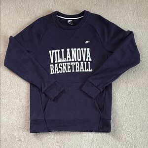 Nike Women’s Villanova Basketball Crewneck